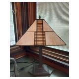Stained Glass Table Lamp