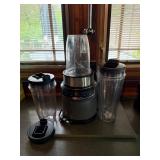 Ninja Auto-IQ Blender With Accessories