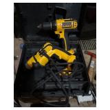 DeWalt Power Tools Set with Cases