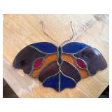 Stained Glass Butterfly