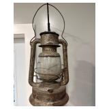 Dietz D-Lite Lantern, New York, USA