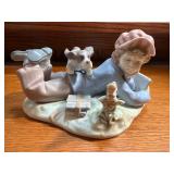 Lladro Porcelain Figurine 