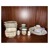 Lenox Dishes and Ceramic Figurines