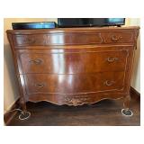 Wooden Dresser