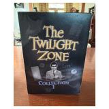 The Twilight Zone Collection 1 DVD Box Set