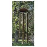 Outdoor Wind Chime-Approx 48"