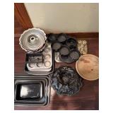 Baking Pans and Molds