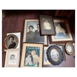 VTG Framed Photographs
