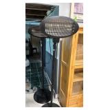 Infrared Grooming Heaters on Stands