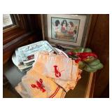 Lobster-Themed Kitchenware Collection