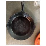 Wagner Ware Cast Iron Skillet 8