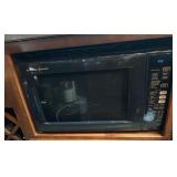 Sharp Convection Microwave Oven