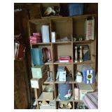 Contents of Shelving Unit - Read Details