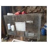 3 Rabbit / Animal Cages