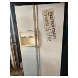 GE Profile Refrigerator - Read Details