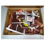 ERTL Farm Country Ranch Action Rodeo Set