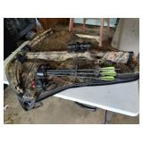Crosman Bristol Crossbow with Case