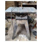 Sears Craftsman 7 1/2' Table Saw