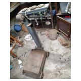 Large Antique Scale - Read Details