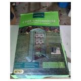 Gardenline 4 Tier Greenhouse