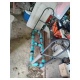 Plastic Firewood Holder