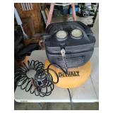 Dewalt 3 Gallon Pancake Compressor