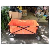 Quest Collapsible Rolling Cart