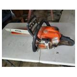 Stihl MS171 Chainsaw