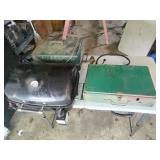 3 Propane Grills