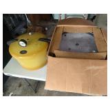 2 Presto Pressure Cookers