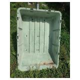 John Deere 10P Dump Cart