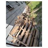 Large Lot of Firewood - Read Details