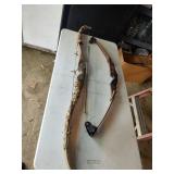 2 Bear Hunting Bows