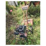 Troy-Bilt Proline Rear Tine Tiller for Parts