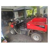 2021 Coleman UT400 Side by Side Utility Vehicle