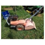 Yardmax YT4565 Dual Rotating Rear Tine Tiller