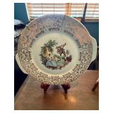 Triumph Limoges China Dï¿½Or Plates