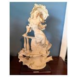 Giuseppe Armani 'Summer Outing' Porcelain Sculpt