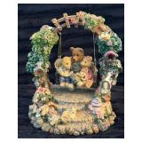 Teddy Bears' Picnic Musical Figurine