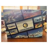 Franklin Mint Precision Models Die-Cast Aircraft