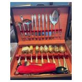 WM A. Rogers A1 Plus Silver plated Flatware Set