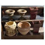 Decorative Pots and Planters