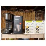 Mueller French Press and Coffee Maker Lot
