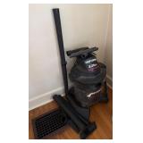 Craftsman 3.25 HP Wet/Dry Vac with Accessories