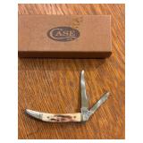 Case XX Tiny Toothpick Knife With Box