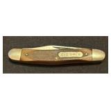 Schrade Old Timer 340T Folding Pocket Knife