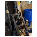 Tools and Cleaning Equipment