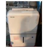 Toshiba Dehumidifier with User Manual