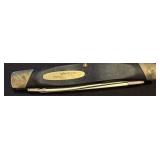 Buck Knives 313 USA Pocket Knife with Original Box