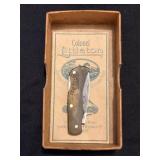 Colonel Littleton Original No. 1 Brass Folding